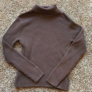 Brown Sonoma Turtle Neck